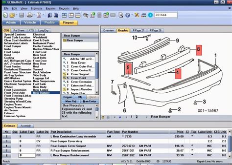 mitchell auto repair software Epub