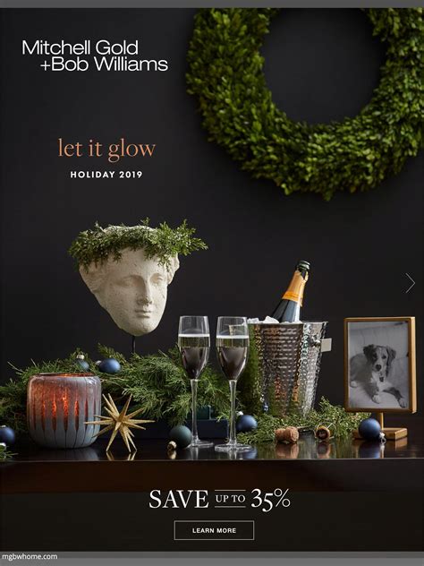 Mitchell Gold Bob Williams Catalog