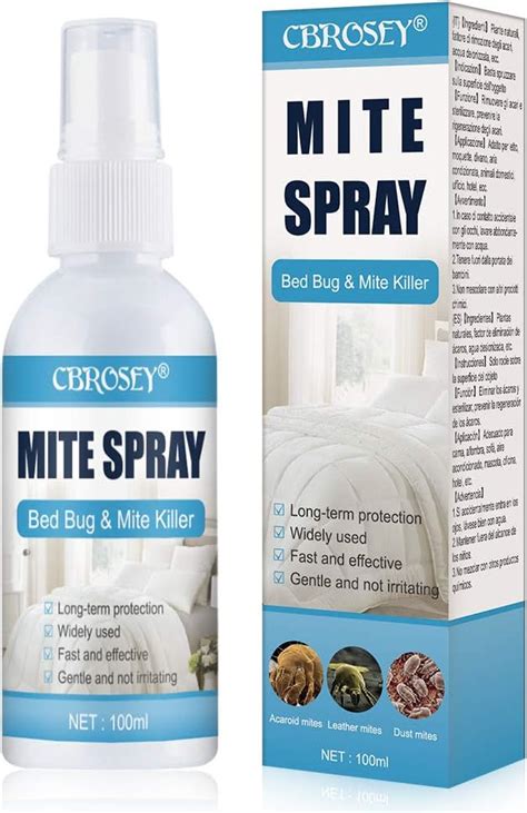 mite spray