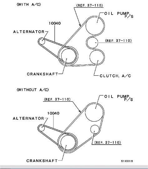 mitsu galant ac belt diagram Kindle Editon