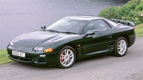 mitsubishi 3000gt news