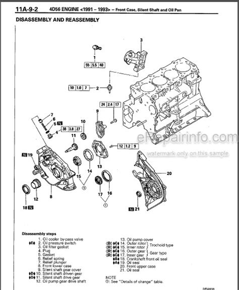 mitsubishi 4d56 engine manual Reader