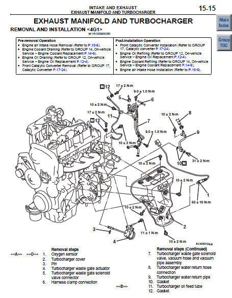 mitsubishi colt 2007 service manual Doc