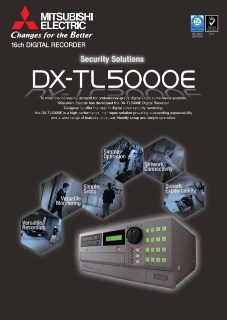 mitsubishi dx tl5000e installation manual user guide Epub