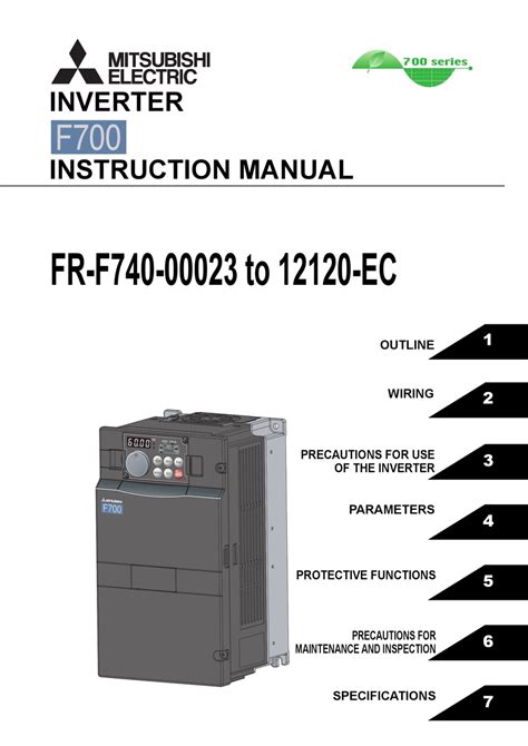 mitsubishi f700 manual espaol Epub