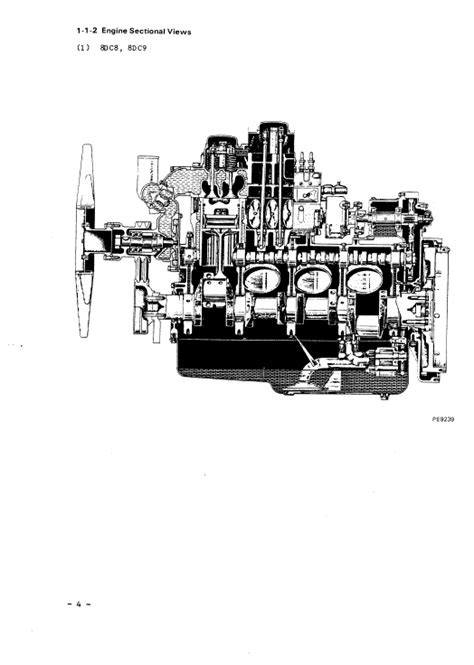 mitsubishi fuso 8dc9 engine service manual pdf Doc