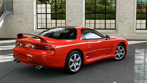 mitsubishi gto motorsport