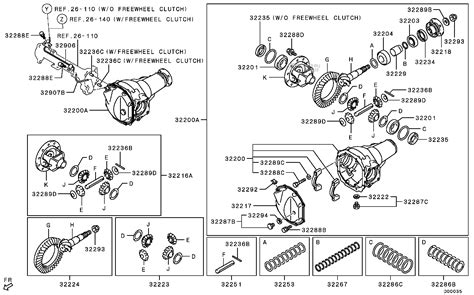 mitsubishi l200 axle seals diagram Ebook Epub