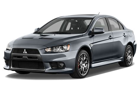 mitsubishi lancer evo 2012