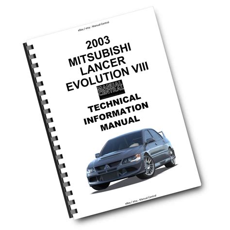 mitsubishi lancer manual guide Reader