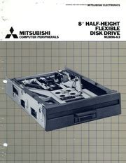 mitsubishi m2896 63 schematic specifications user guide Reader