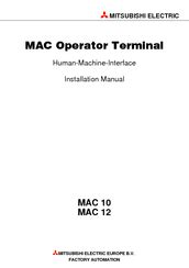 mitsubishi mac 102crc e user guide PDF