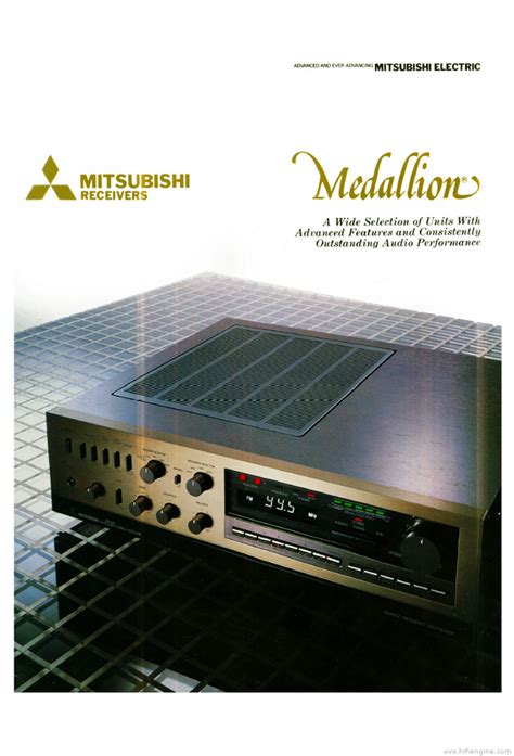 mitsubishi medallion hdtv manual PDF