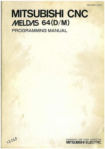 mitsubishi meldas 64 manual pdf Doc