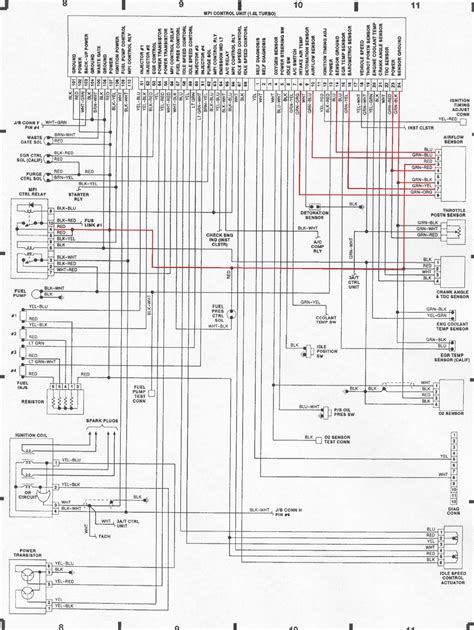 mitsubishi mirage lancer wiring diagram Reader