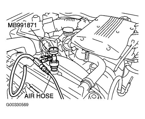 mitsubishi montero engine diagram Doc