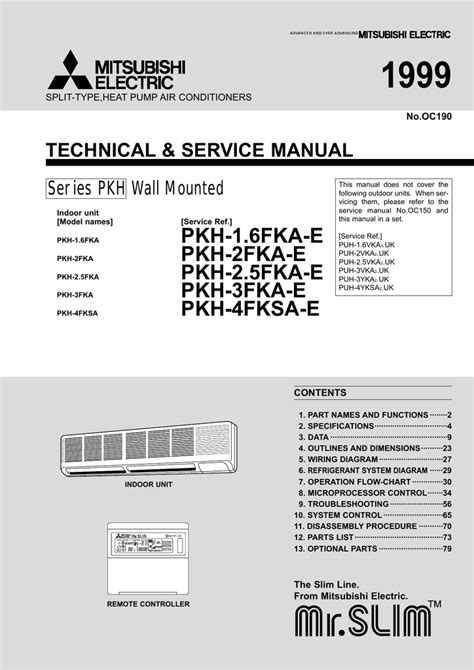 mitsubishi mr slim user guide Epub