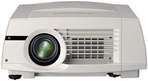 mitsubishi multimedia projector manuals PDF