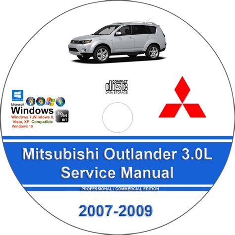 mitsubishi outlander 2007 manual Epub