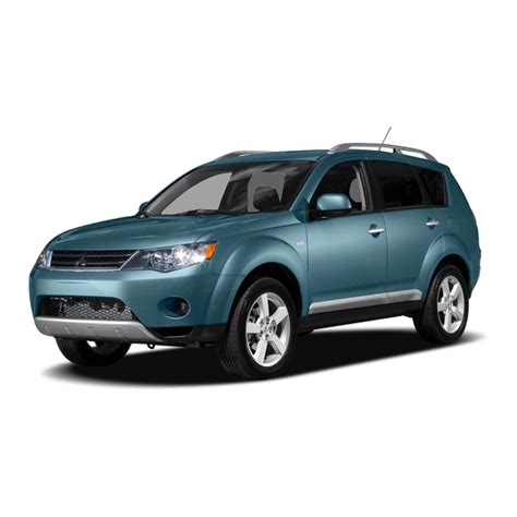 mitsubishi outlander 2007 user guide Kindle Editon