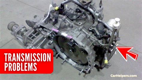 mitsubishi outlander engine transmission problems PDF