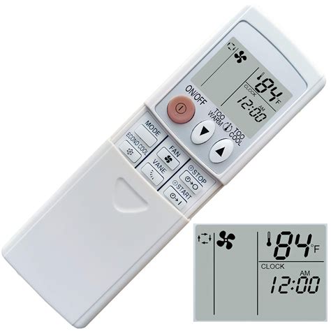 mitsubishi remote control manual air conditioner Doc