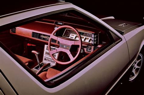 mitsubishi starion turbo1983 user guide PDF