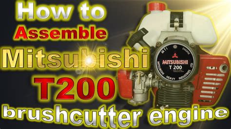 mitsubishi t200 engine workshop manual Doc