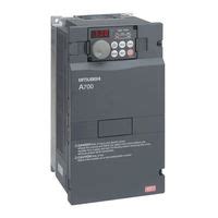 mitsubishi vfd fr a740 manual PDF