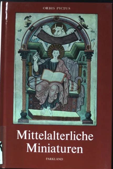 mittelalterliche miniaturen orbis pictus band 8 Kindle Editon