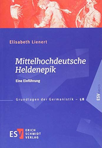 mittelhochdeutsche heldenepik einf hrung grundlagen germanistik Reader