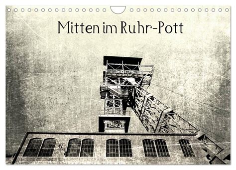 mitten ruhrpott wandkalender 2016 quer Reader