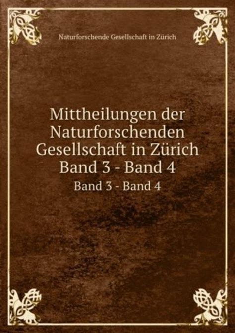 mittheilungen naturforschenden gesellschaft i heft 1057 1063 Doc