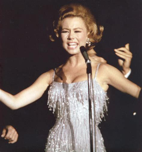 mitzi gaynor on ed sulliv an