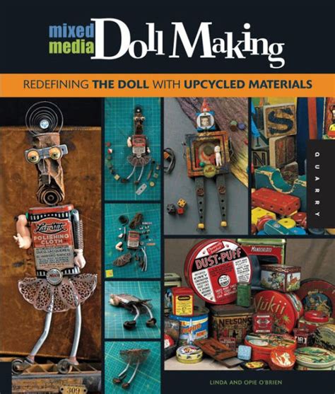 mixedmedia doll making book depository Doc