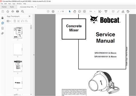 mixer service manual pdf Doc