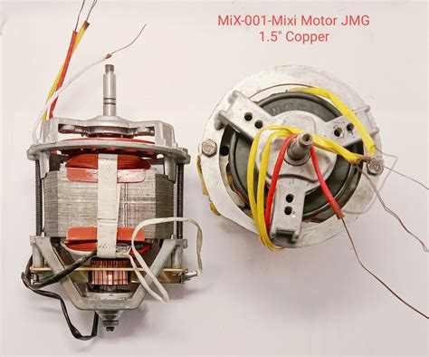 mixi motor