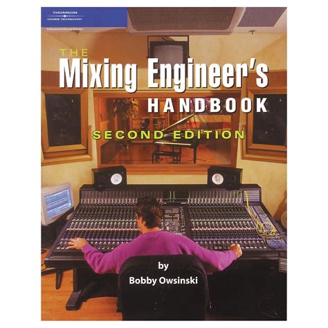 mixing engineer39s handbook second edition Reader