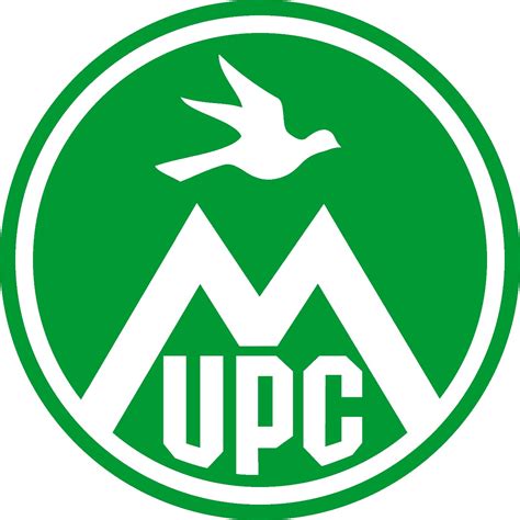 mizoram upc logo