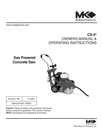 mk cx 3 owners manual PDF