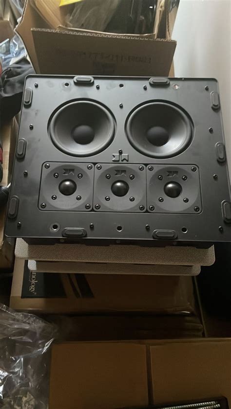 mk sound iw 150 speakers owners manual Reader