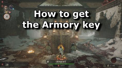 mk1 armory key