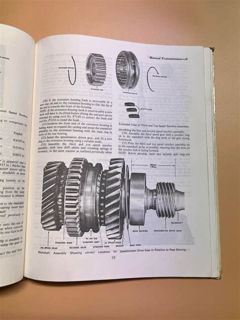 mk1 escort workshop manual PDF