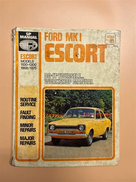 mk1 escort workshop manual pdf pdf Reader