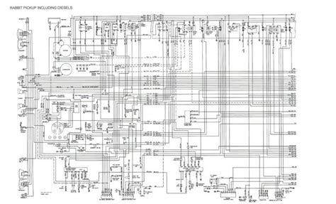 mk1 rabbit wiring diagram Reader