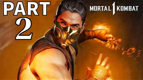 Mk1 Story Mode Walkthrough