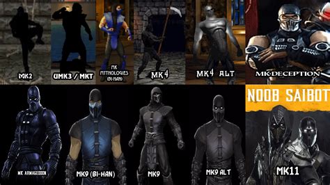 mk2 noob saibot