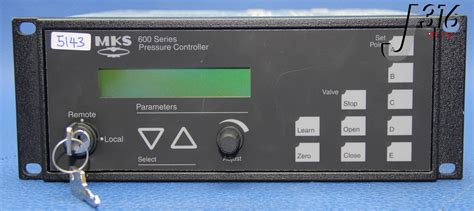 mks 600 series pressure controller manual Epub