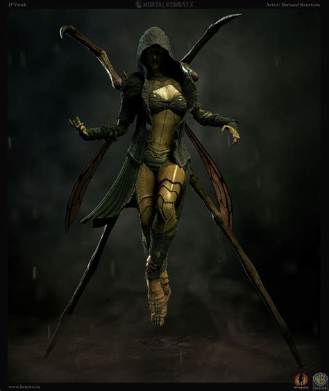 mkx d'vorah