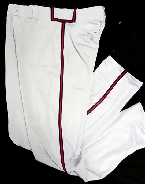 mlb baseball pants